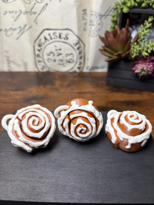 Clicky Sticky Buns