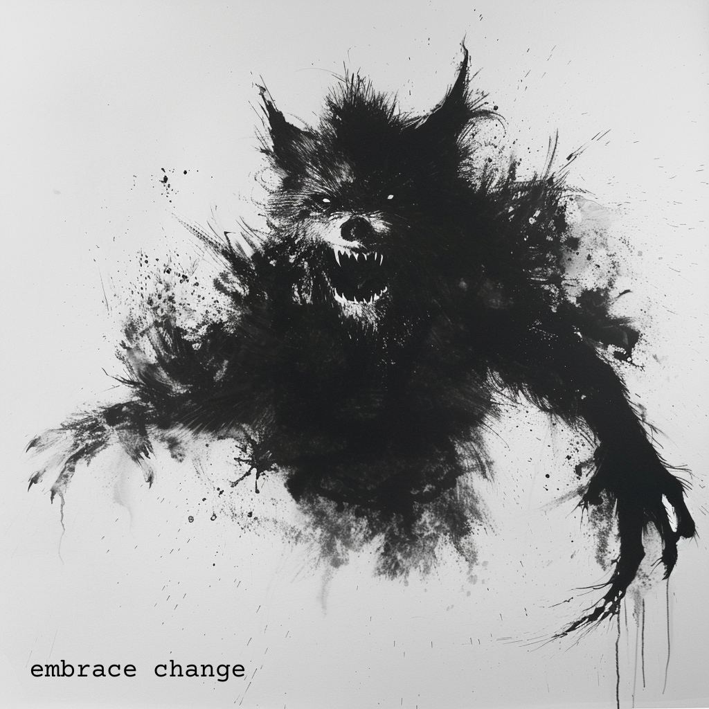 D&D Monsters - Sticker Set