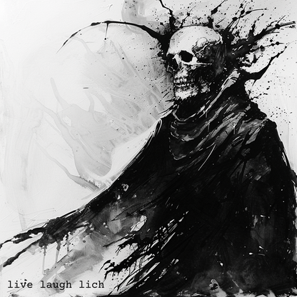 D&D Monsters - Sticker Set