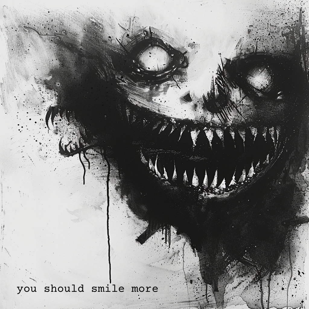 D&D Monsters - Sticker Set