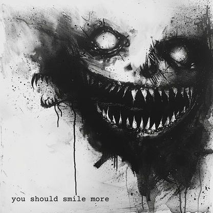 D&D Monsters - Sticker Set