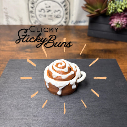 Clicky Sticky Buns