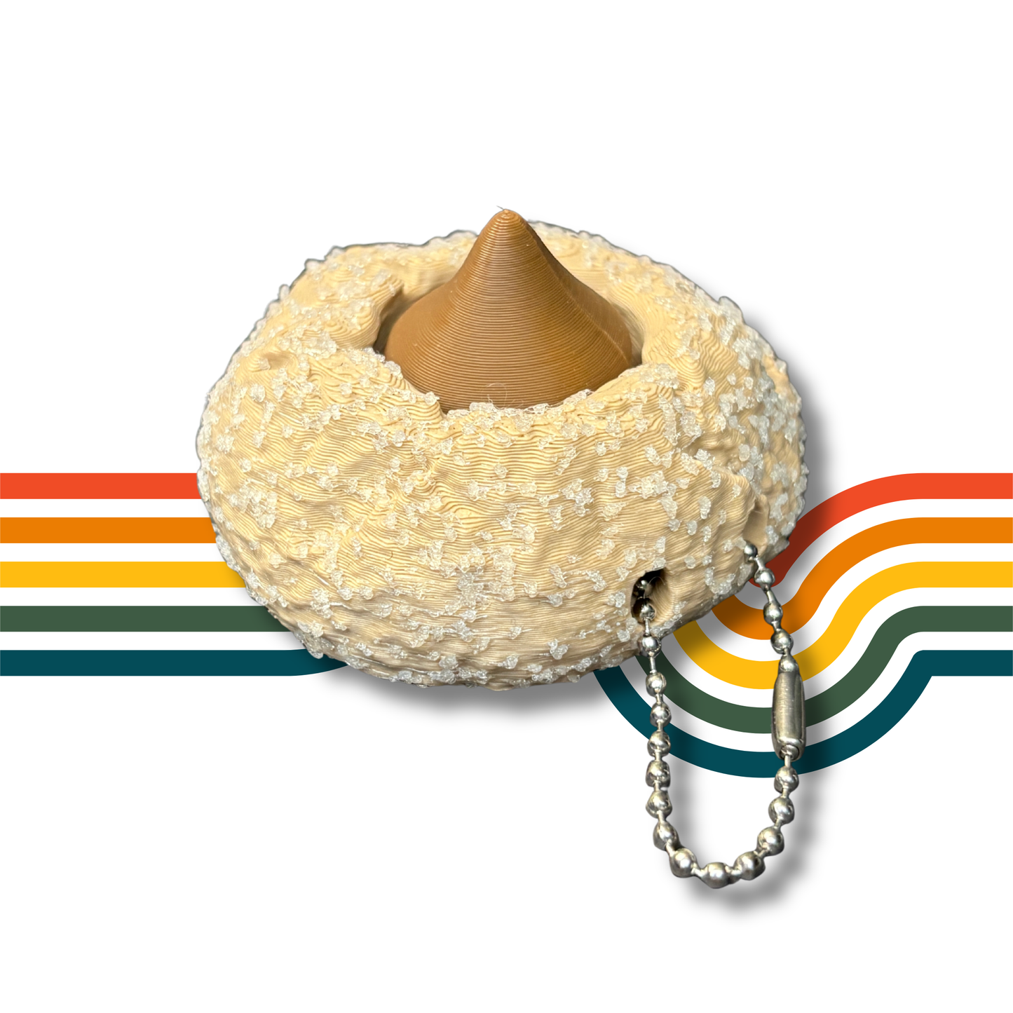 Peanut Butter Blossom Cookie Clicker