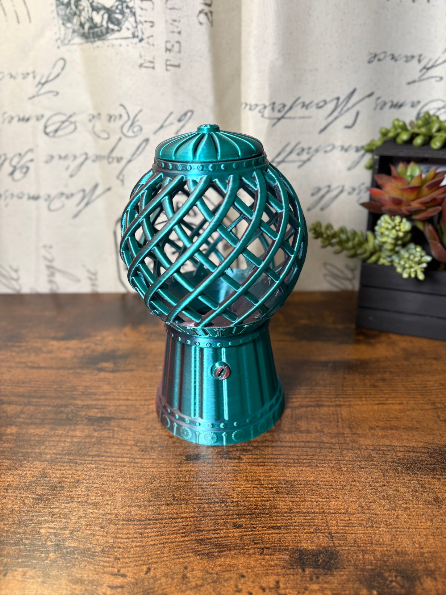 Candy Machine Dice Tower