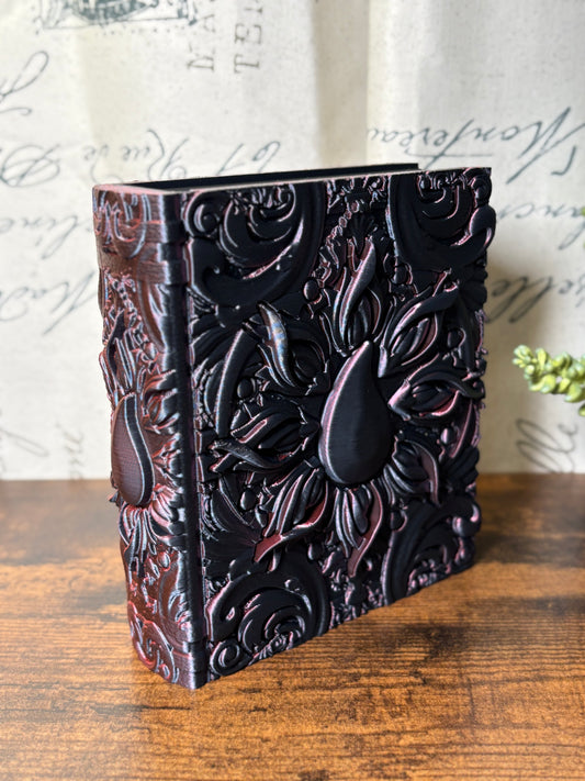 Magic Tome - Water Drop