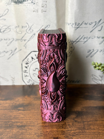 Magic Tome - Water Drop