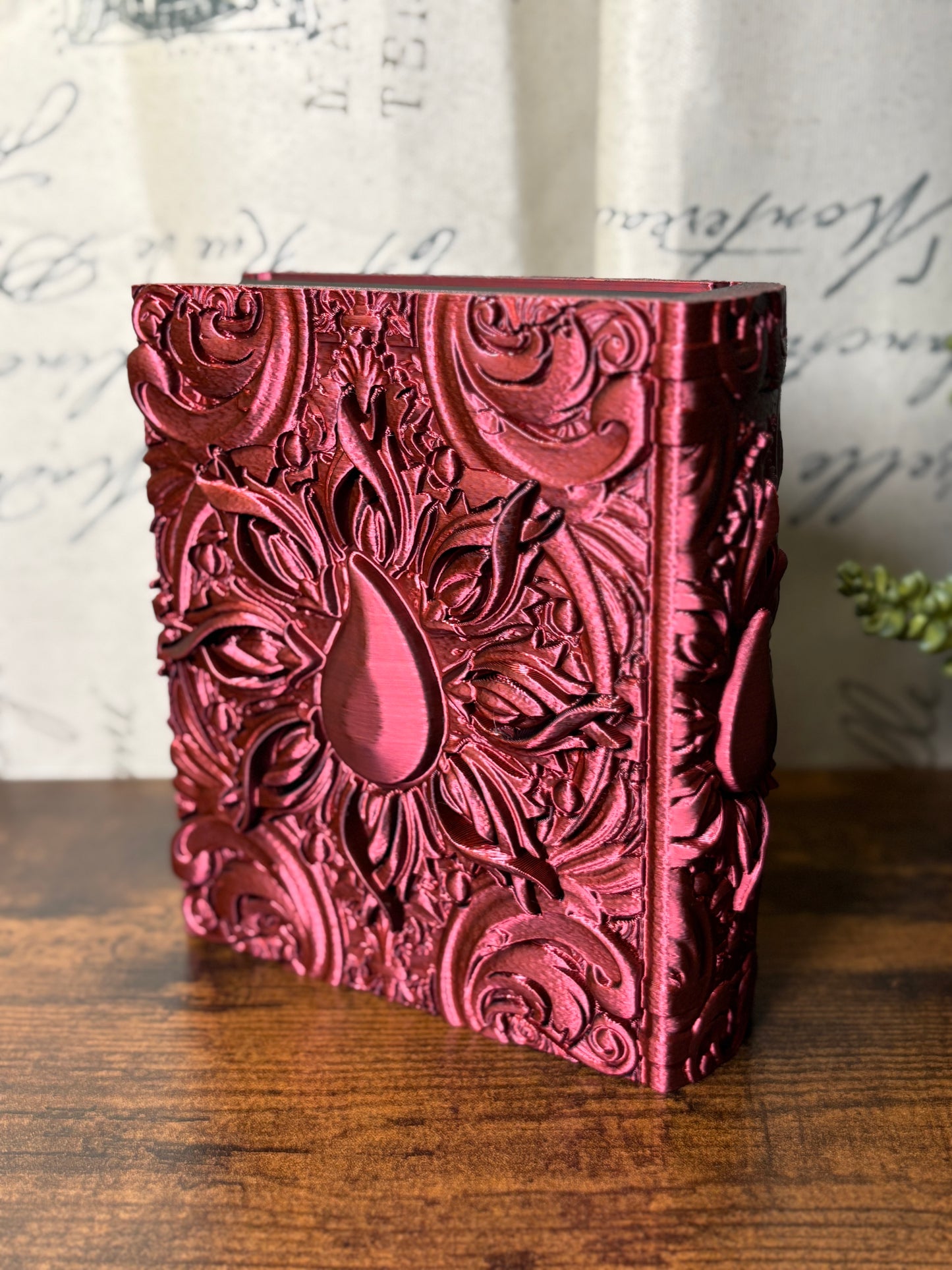 Magic Tome - Water Drop