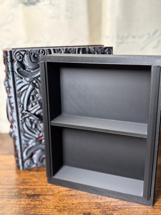 Magic Tome - Water Drop