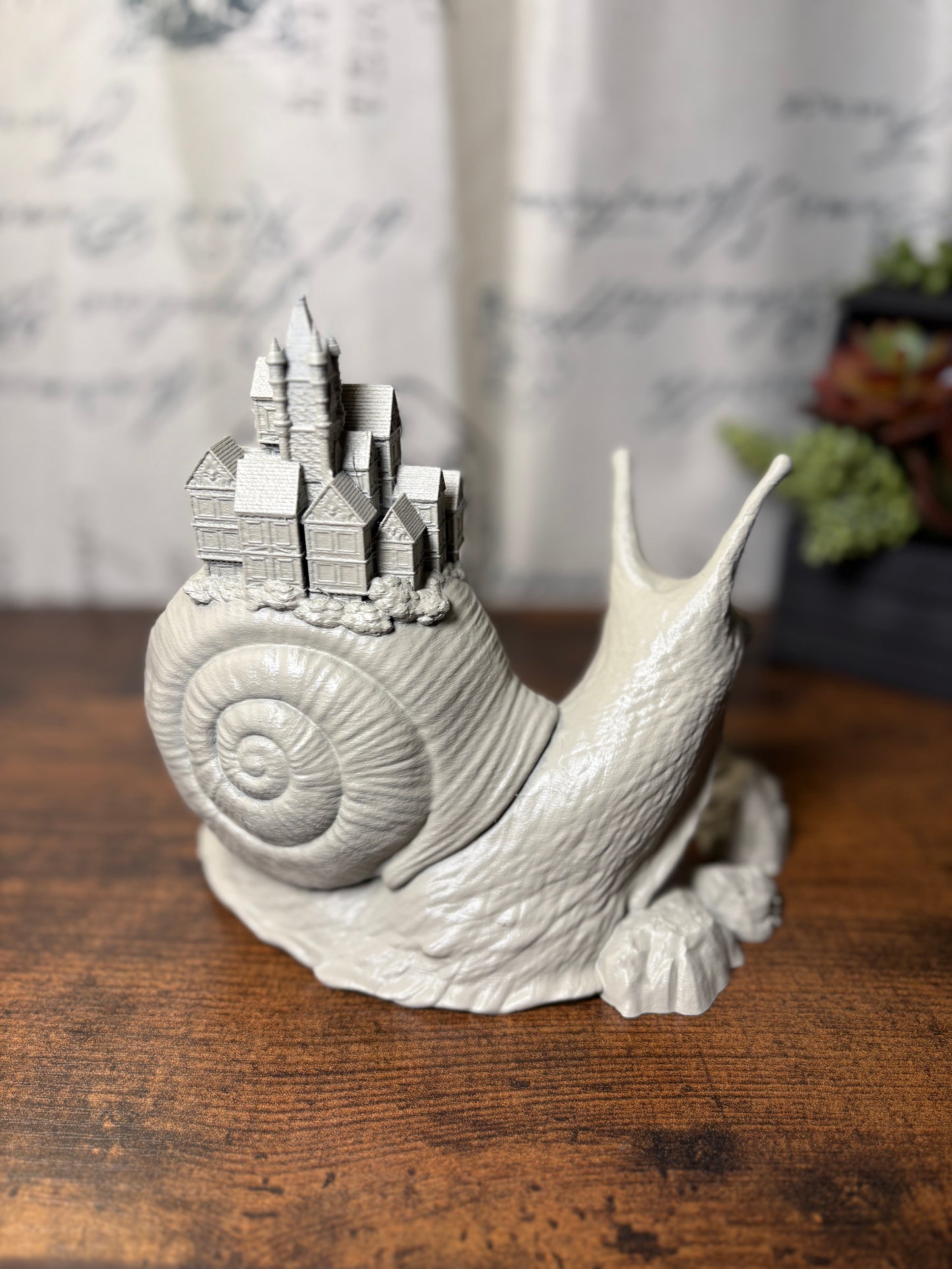 Snailville Moving Company Dice Tower