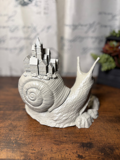 Snailville Moving Company Dice Tower