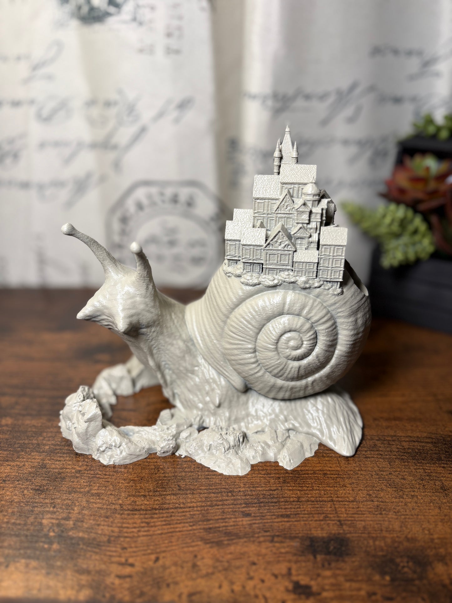 Snailville Moving Company Dice Tower