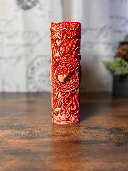 Magic Tome - Fireball