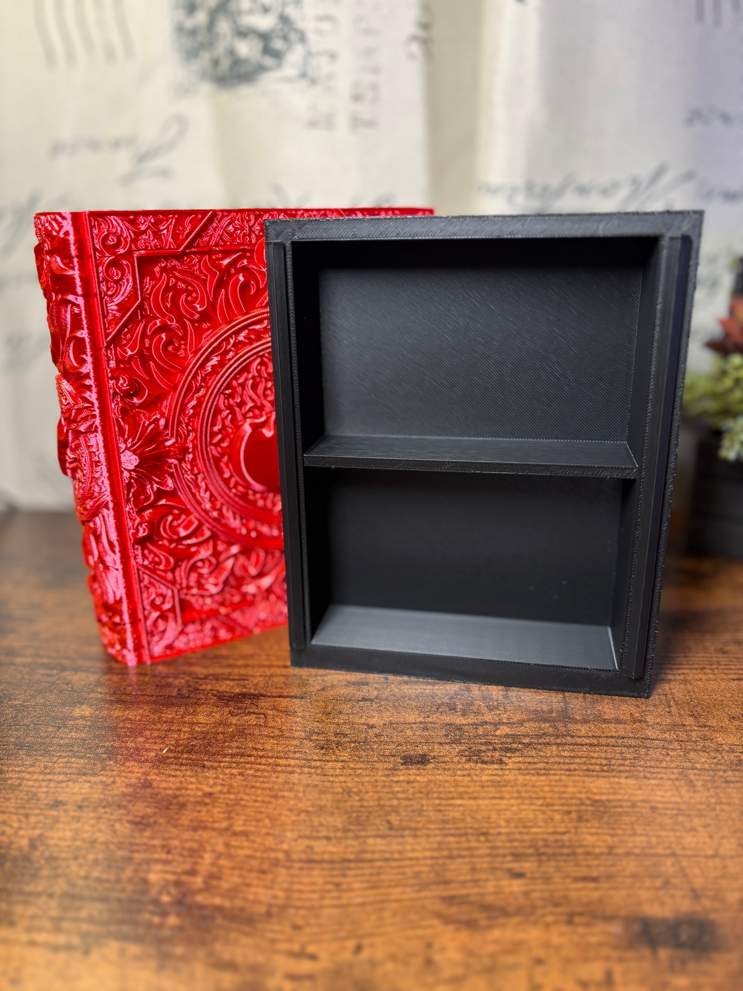 Magic Tome - Fireball