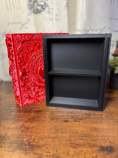 Magic Tome - Fireball