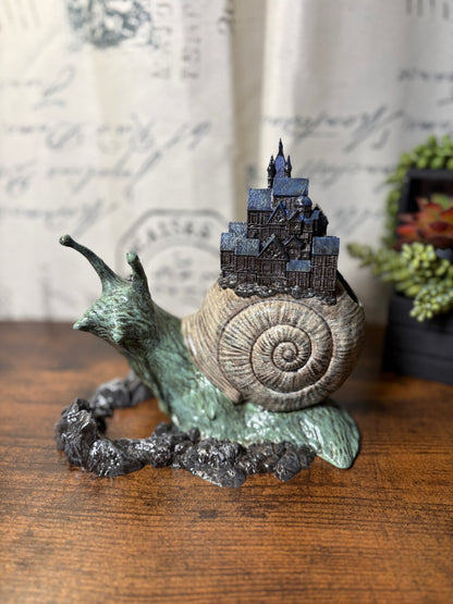 Snailville Moving Company Dice Tower