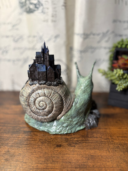 Snailville Moving Company Dice Tower