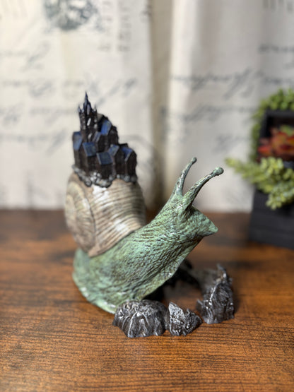 Snailville Moving Company Dice Tower