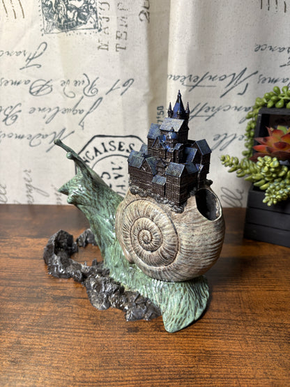 Snailville Moving Company Dice Tower