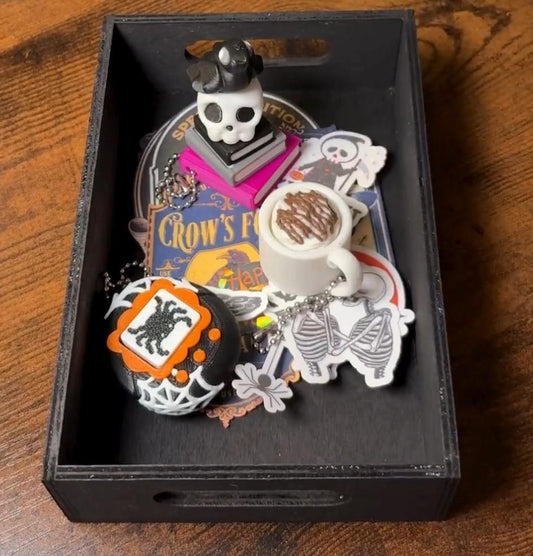 October 2025 Sub Club Haul