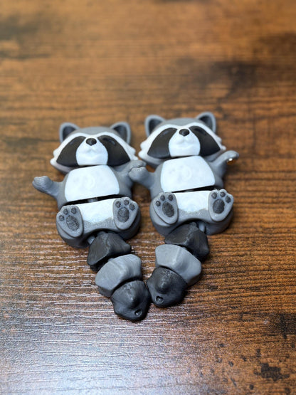 Friends Forever - Hand-Holding Keychain Animals | Buddy Keychains