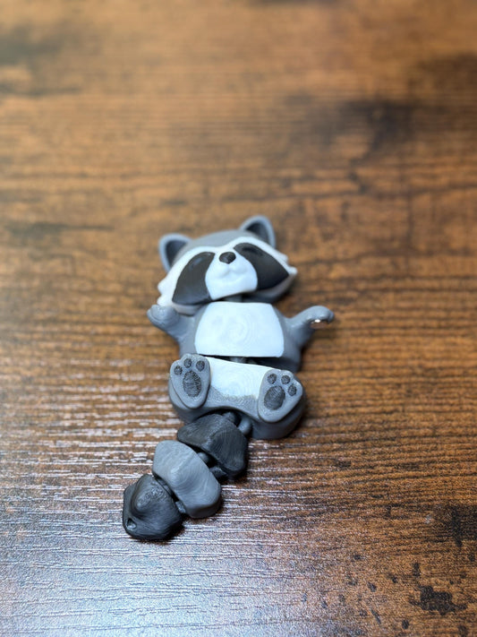 Friends Forever - Hand-Holding Keychain Animals | Buddy Keychains