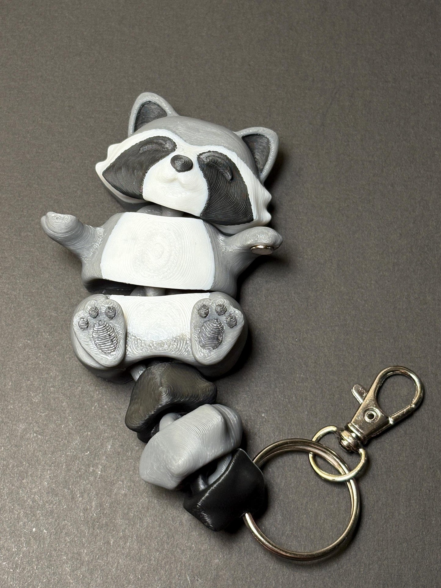 Friends Forever - Hand-Holding Keychain Animals | Buddy Keychains