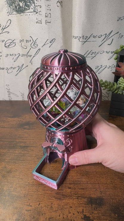 Candy Machine Dice Tower