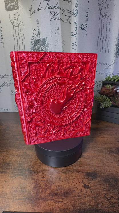 Magic Tome - Fireball